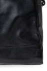 Saint Laurent saint laurent niki medium shearling shoulder bag